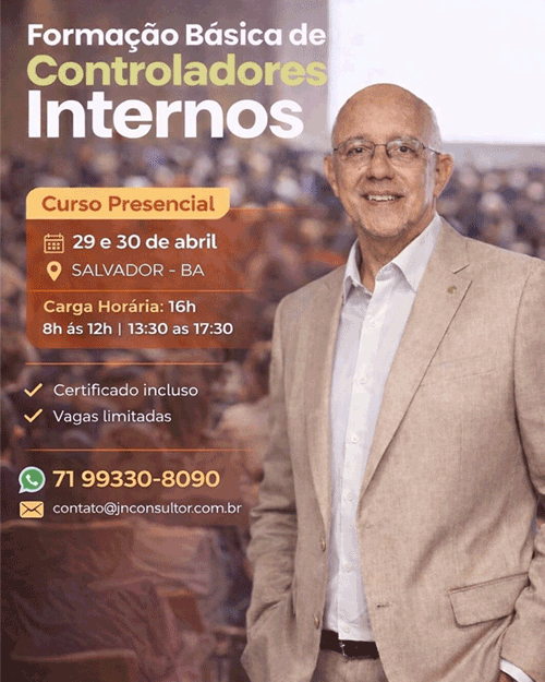 Curso de Formação Básica de Controladores Internos